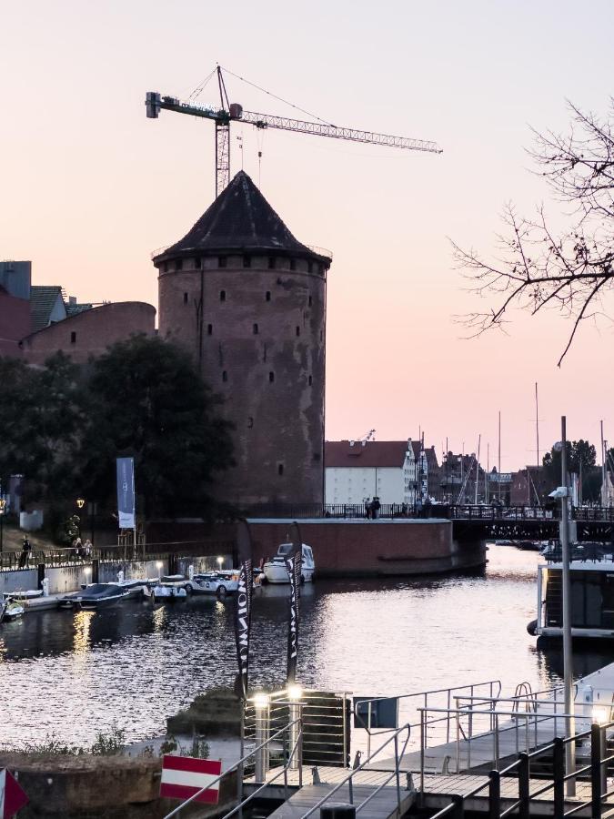 Ul Szopy 2 Apartamenty Zresetuj Sie W Gdansku Exterior foto